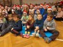 vánoční setkání se školáky